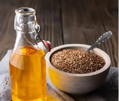 Flax Seed Oil