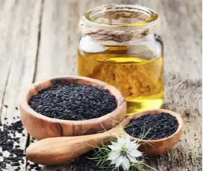 Black Seed Oil