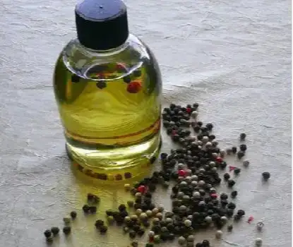 Balck Pepper Oil