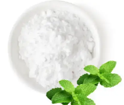 Menthol Flakes/Powder