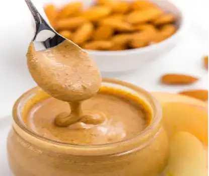 Almond butter